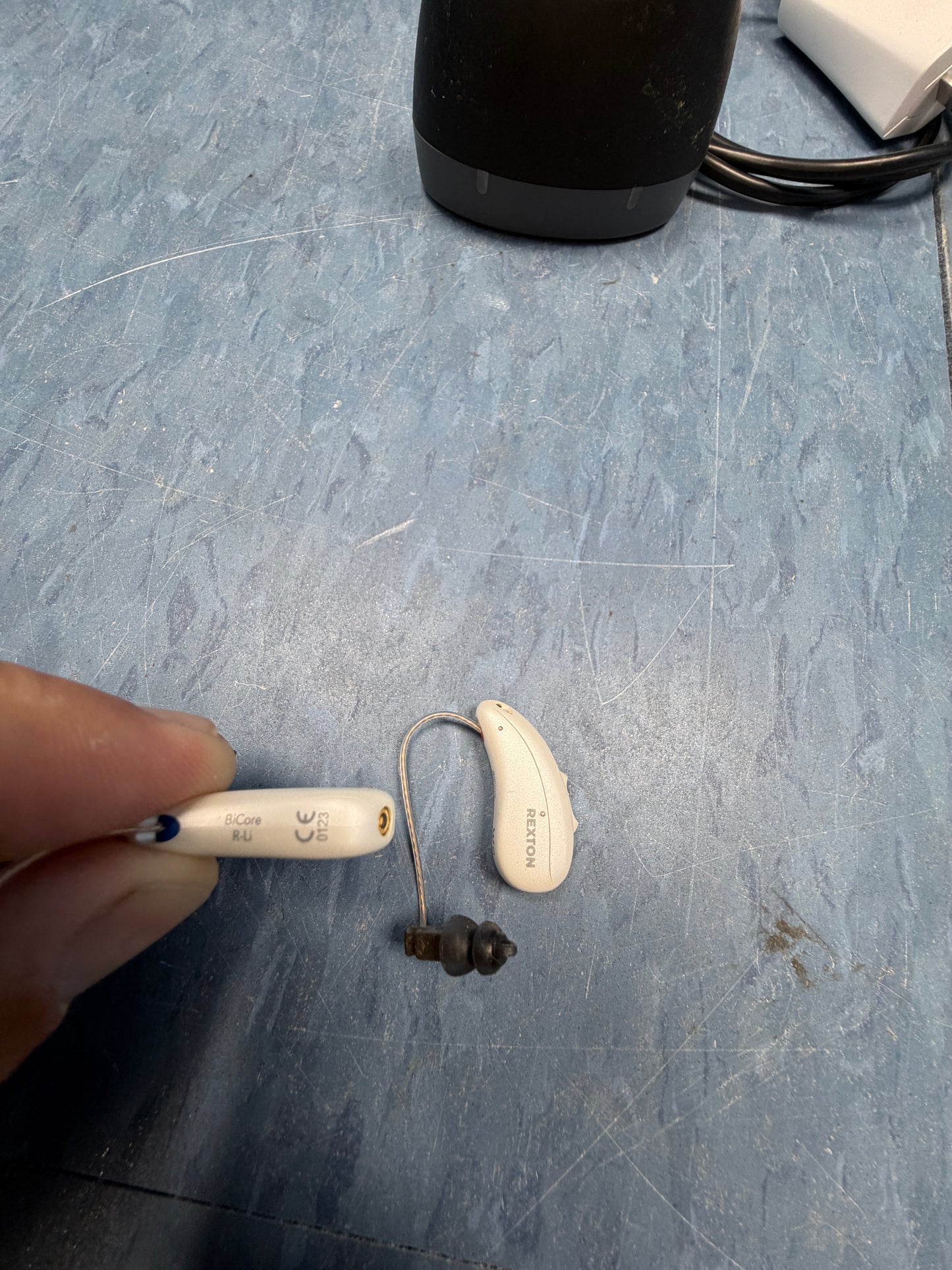 Rexton Oticon Opn 1 Hearing Aid With Charging Base
