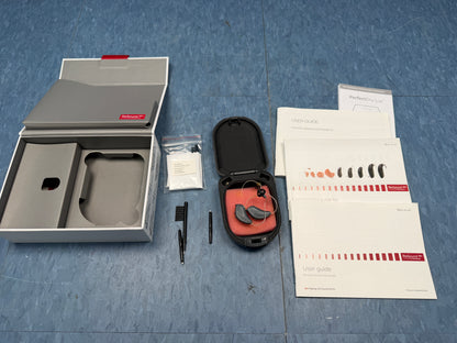 Pair of Resound GN Hearing Aids with Box