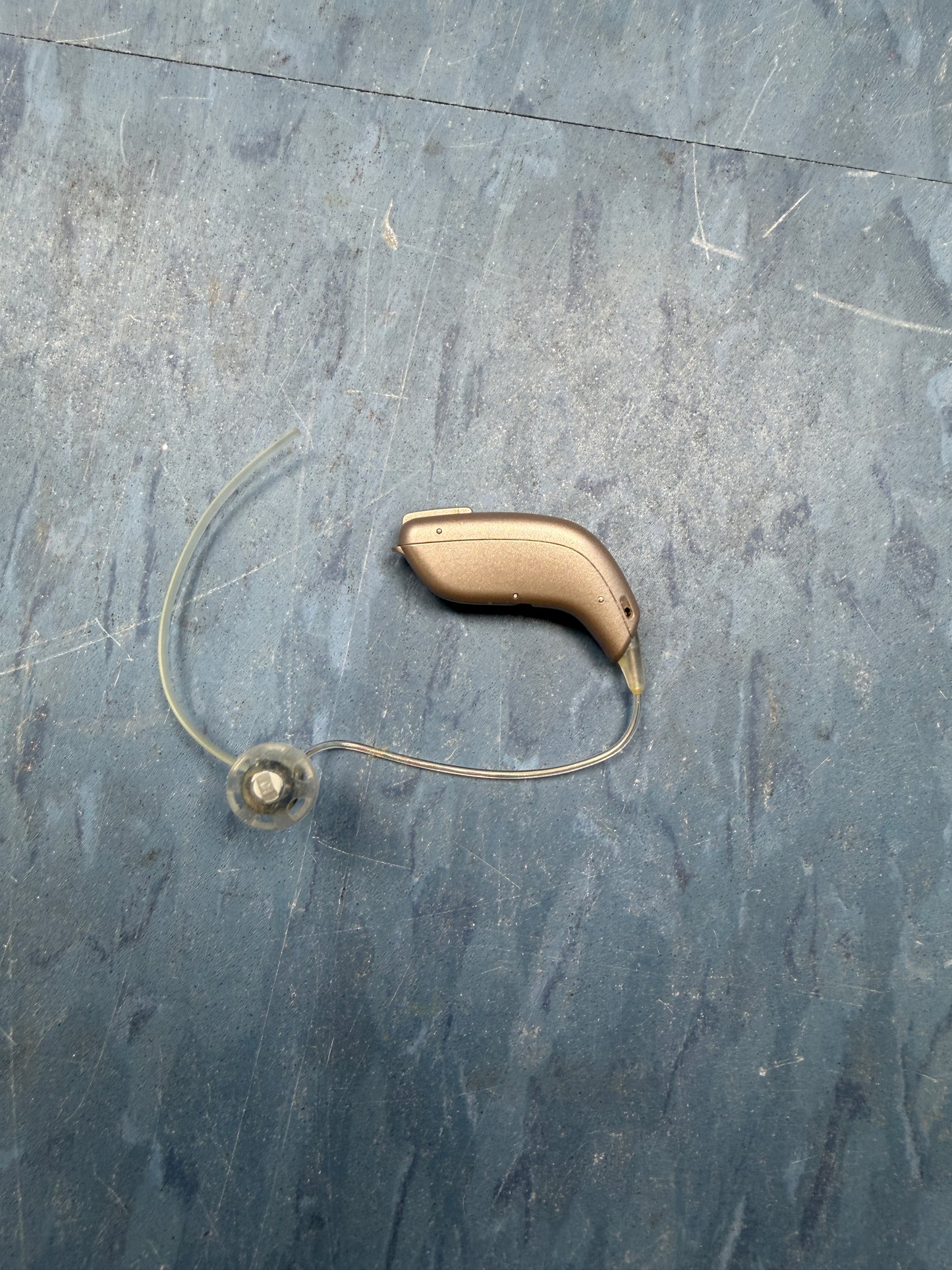 Rexton Oticon Opn 1 Hearing Aid With Case - One Ear Only