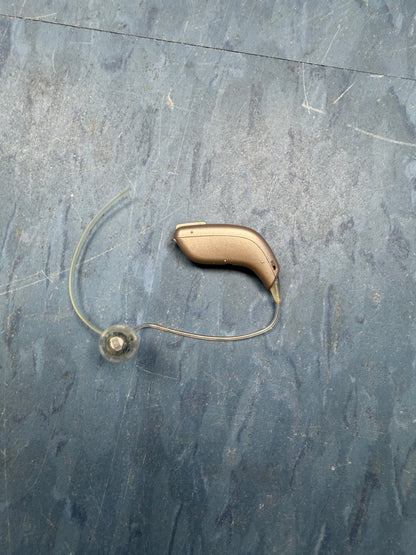 Rexton Oticon Opn 1 Hearing Aid With Case - One Ear Only