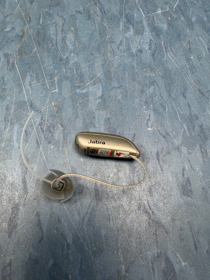 Jabra GN Hearing Carri 04 EP160-C Single Hearing Aid with Case