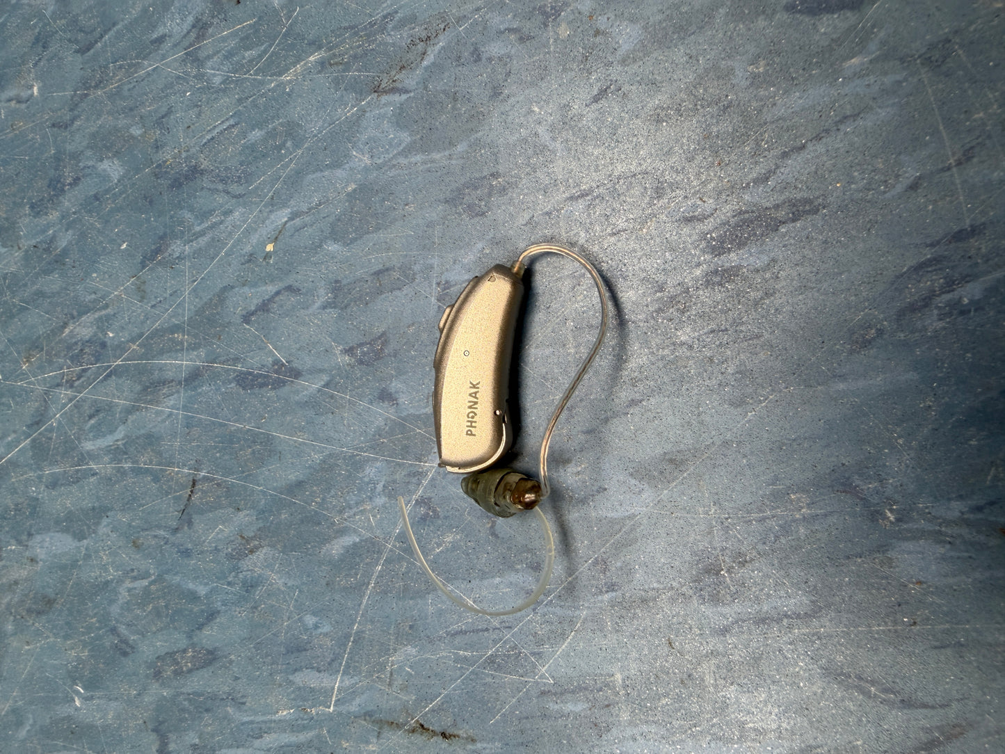 Jabra GN Hearing Carri 04 EP160-C Single Hearing Aid with Case