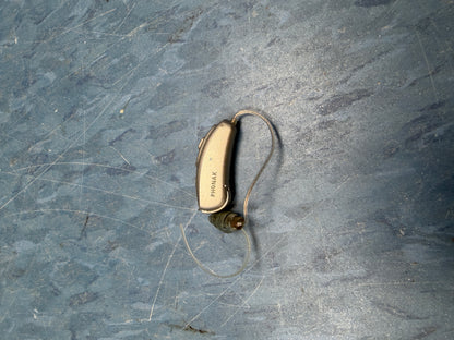 Jabra GN Hearing Carri 04 EP160-C Single Hearing Aid with Case