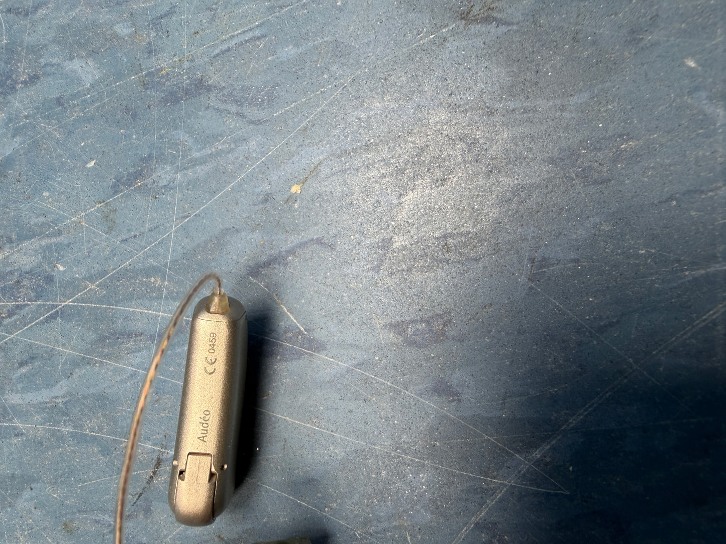 Jabra GN Hearing Carri 04 EP160-C Single Hearing Aid with Case