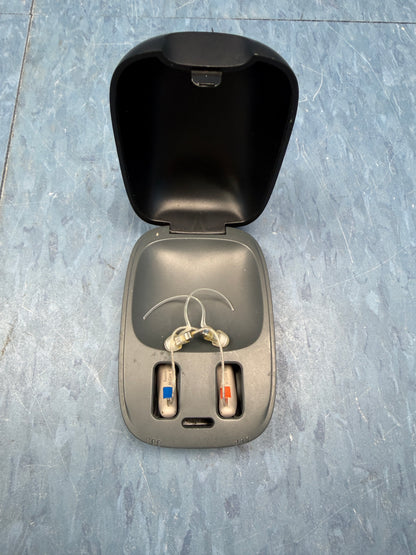 Rexton M-Core R-LI Hearing Aid With Case