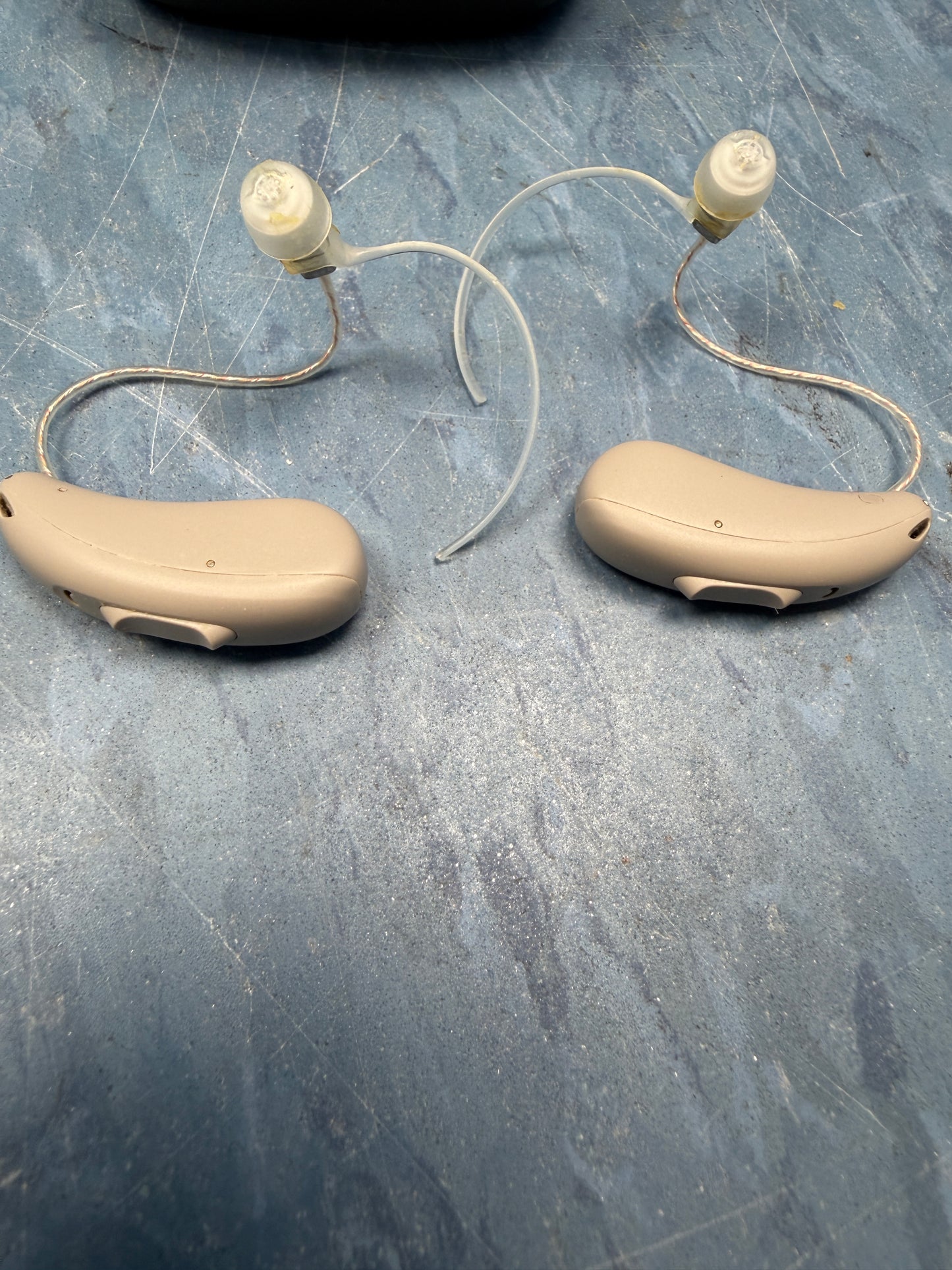 Rexton M-Core R-LI Hearing Aid With Case
