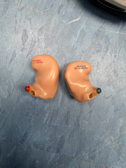 Starkey Hearing Aid With Case