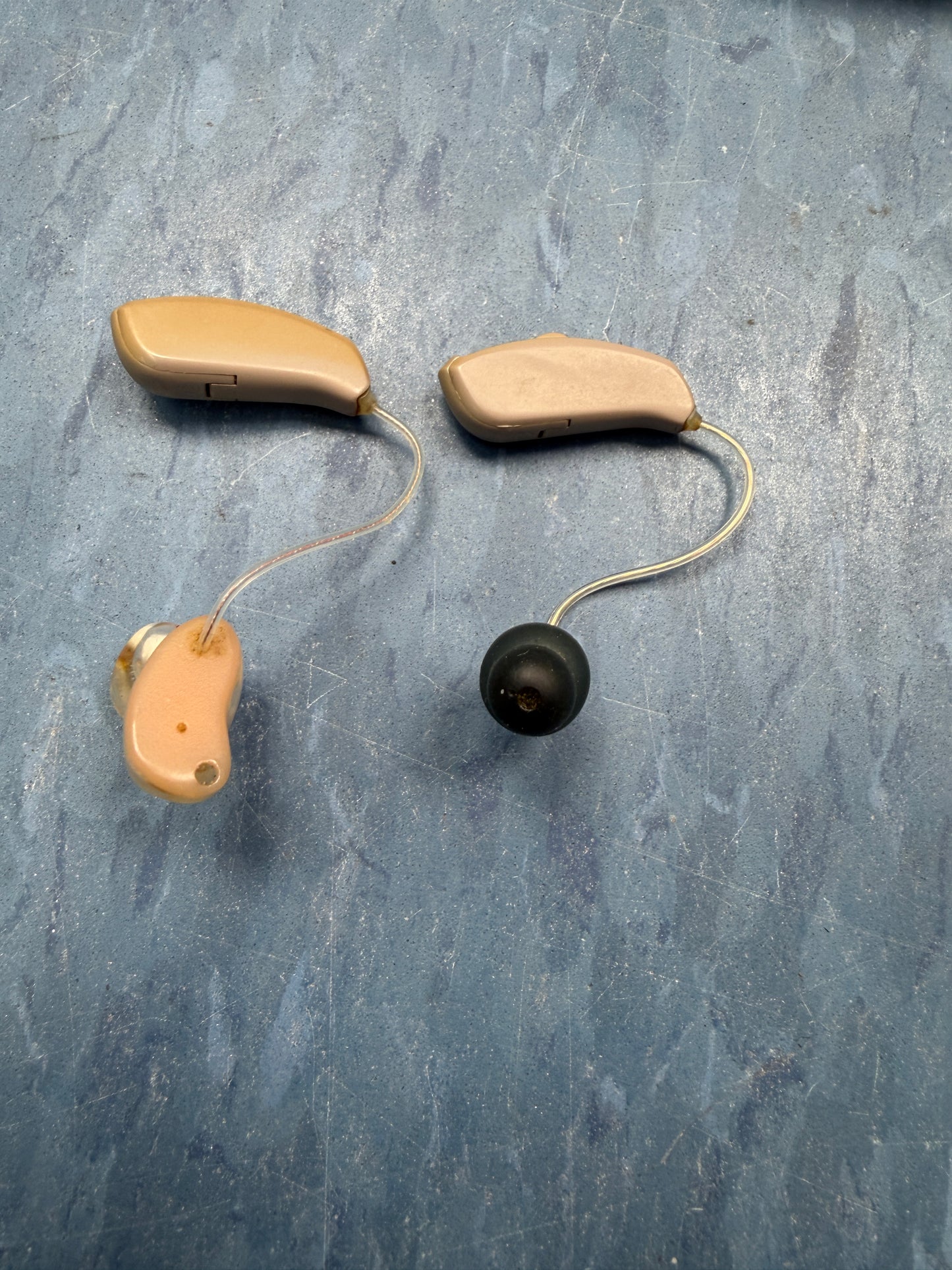Pair of Phonak Hearing with Case