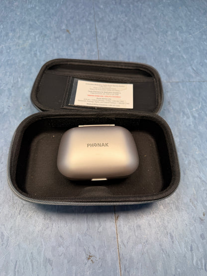 Pair of Phonak Audeo P70 R Hearing Aids with Case