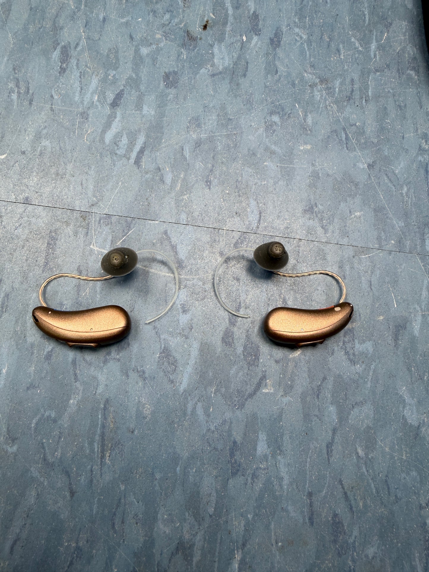 Rexton M-Core R-U Hearing Aid With Charging Case