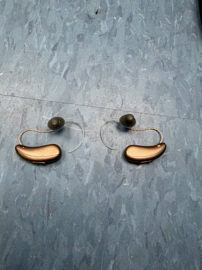 Rexton M-Core R-U Hearing Aid With Charging Case