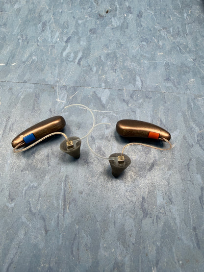 Rexton M-Core R-U Hearing Aid With Charging Case