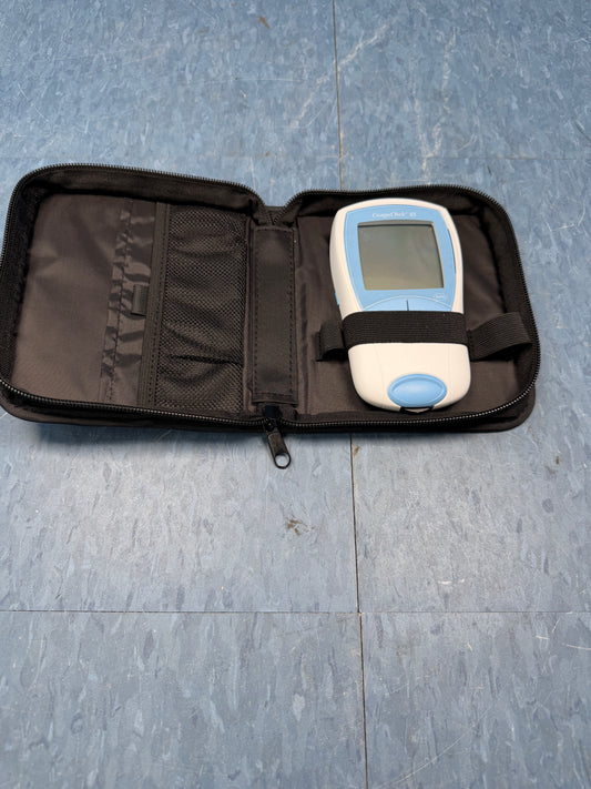 Roche Coaguchek XS Coagulation Meter with Soft Case