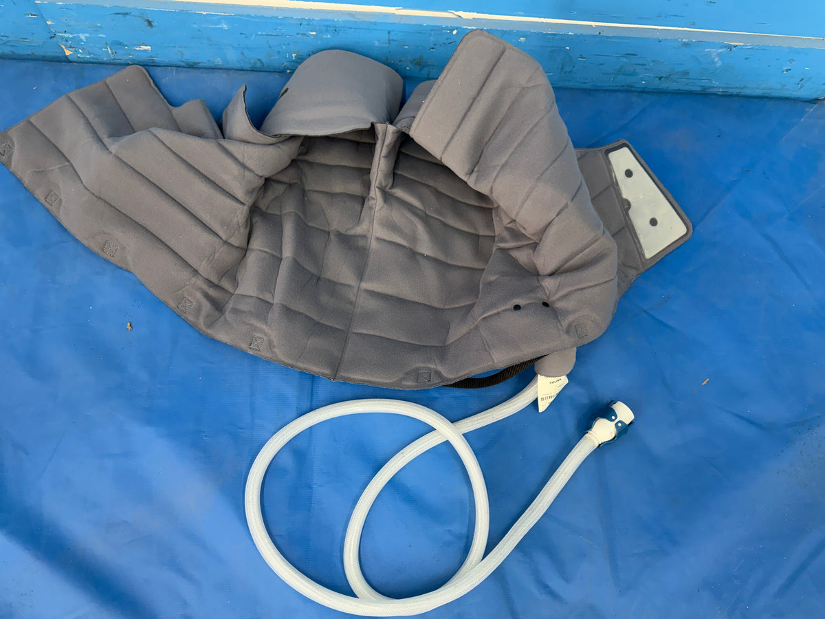 Tactile Medical Flexitouch Plus Lymphedema Compression Garment Trunk Item ID: 3A-TR-SM-A