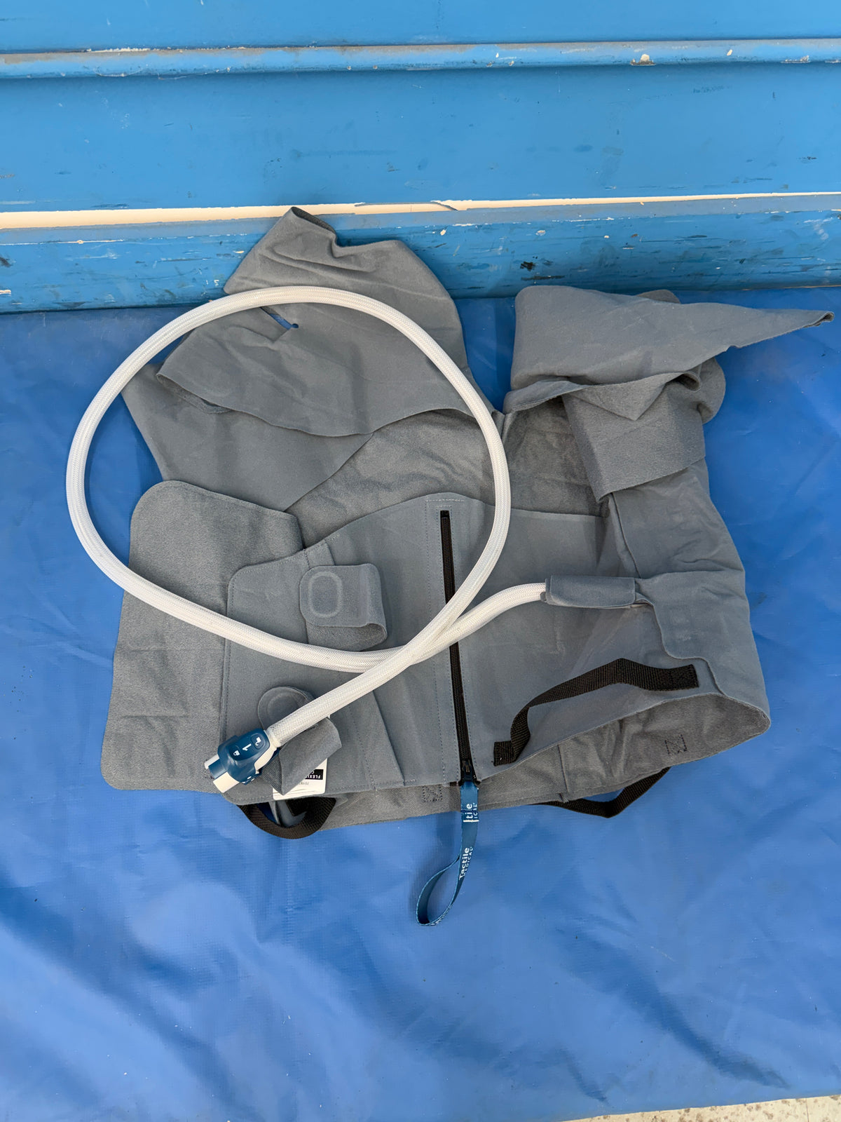 Tactile Medical Flexitouch Plus ComfortEase Lymphedema Compression Garment Trunk Medium Item ID: 3A-TR-MD-B