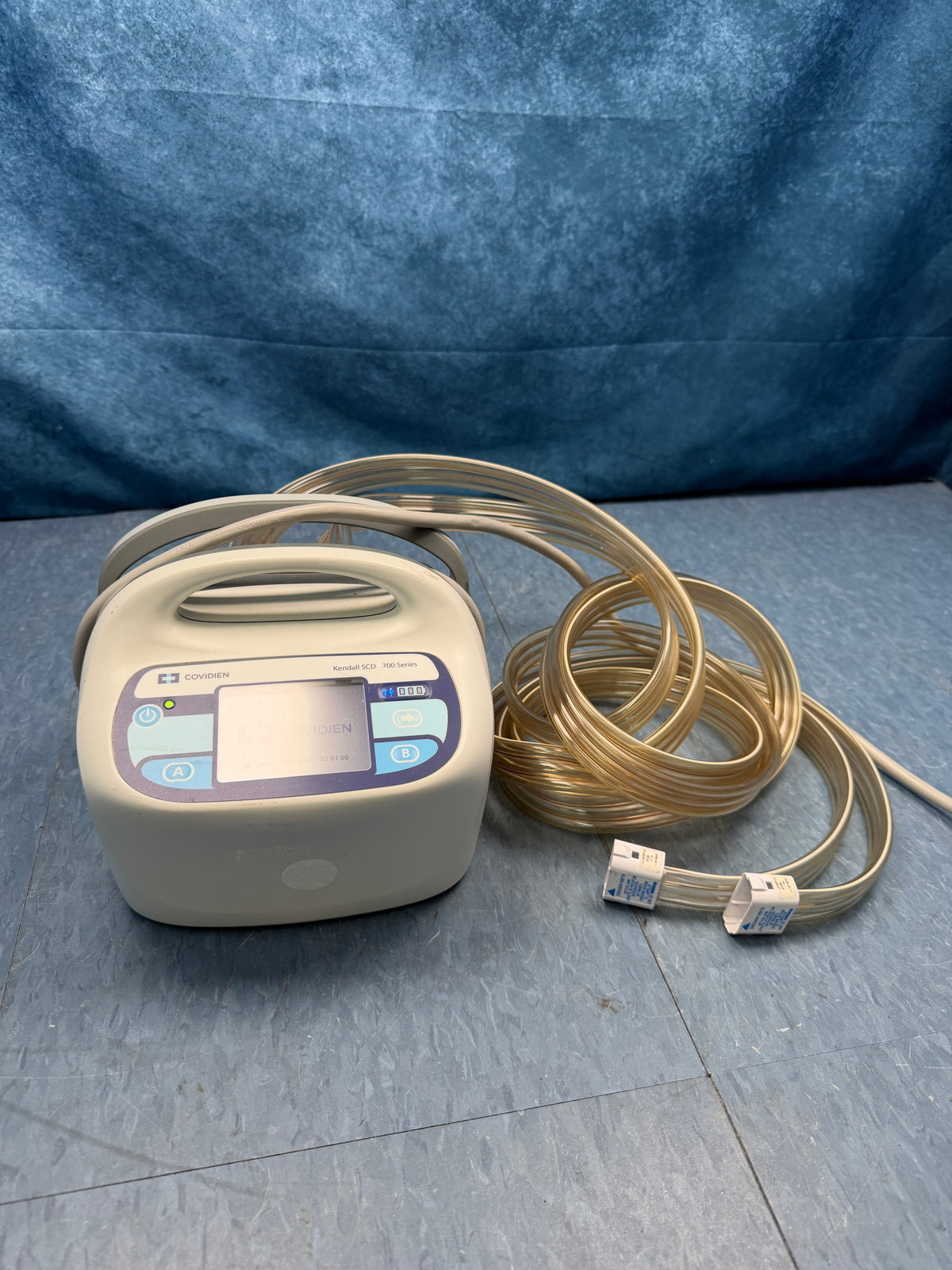 Kendall Tyco SCD 700 Series Compression System