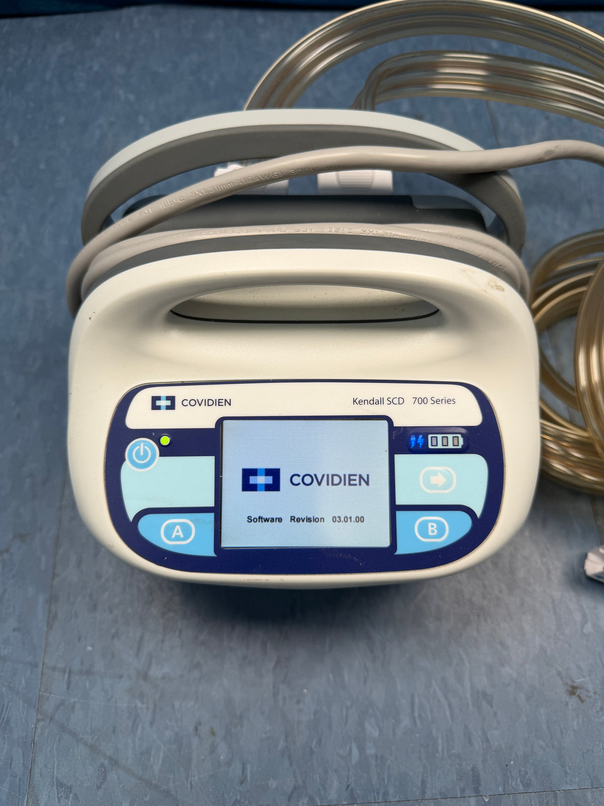 Kendall Tyco SCD 700 Series Compression System