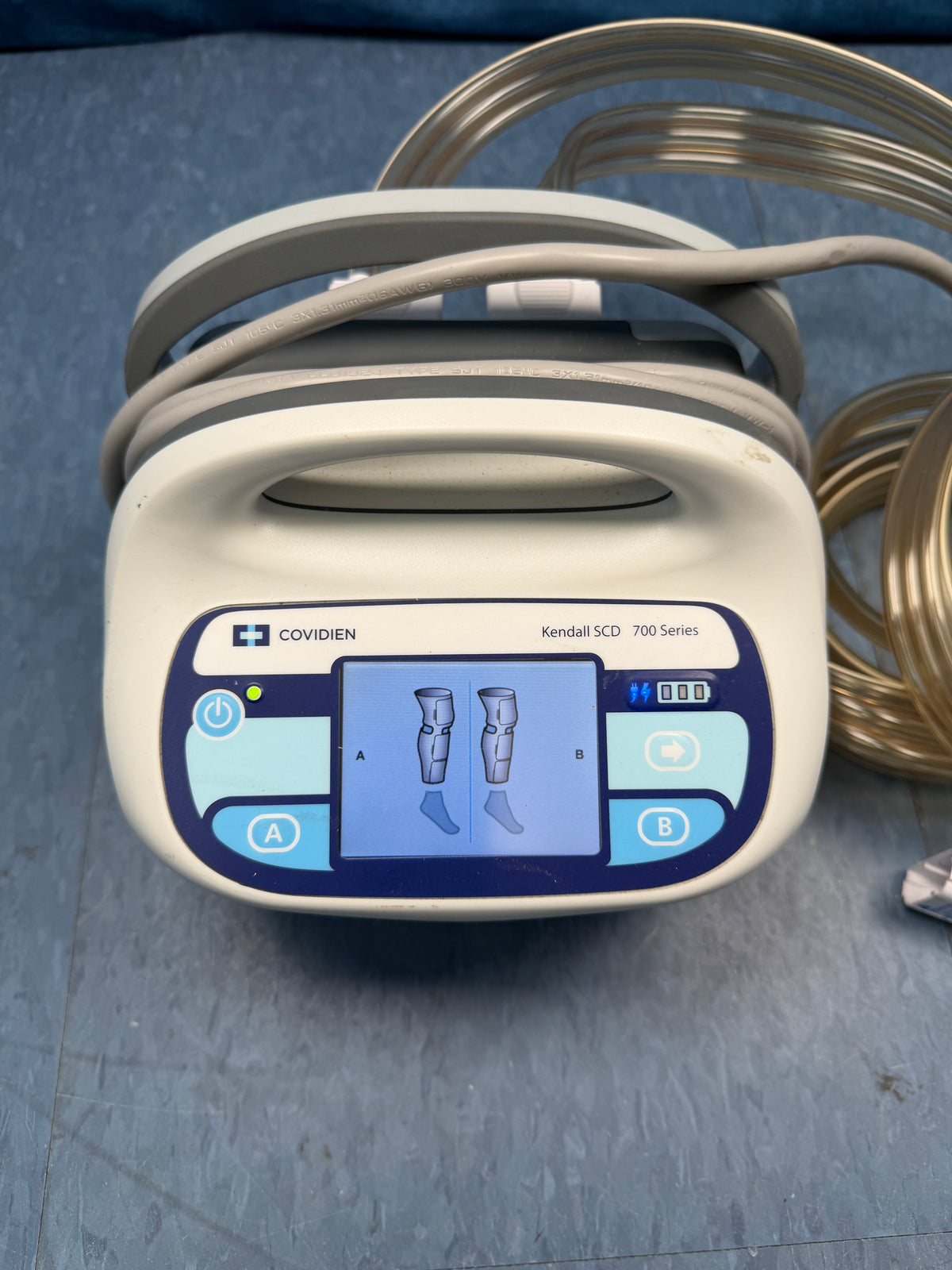 Kendall Tyco SCD 700 Series Compression System