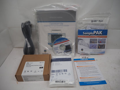 Oridion Capnostream 20p Microstream Capnography Patient EtCO2 CO2 Monitor - NEW