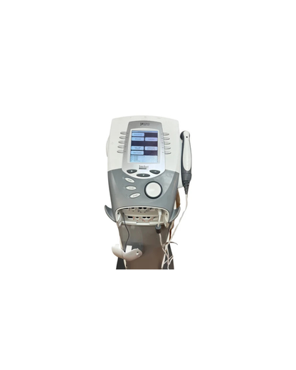 Chattanooga Intelect Legend Theraputic Ultrasound Model 2760 With Probe, 4 Channles and Cart