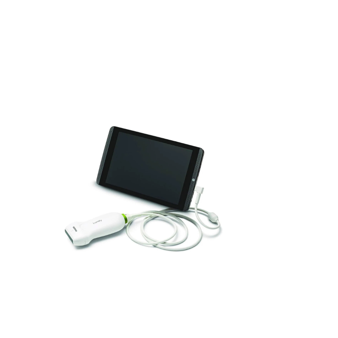 Philips Lumify Diagnostic Ultrasound with S4-1 Transducer & Samsung Tablet