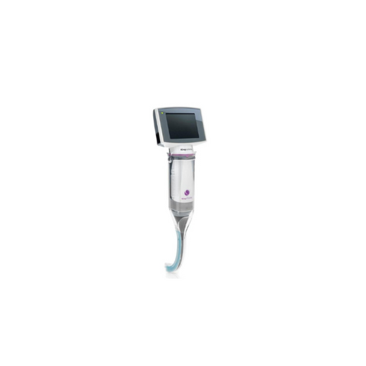 King Vision / AMBU Legend Master Video Laryngoscope - KVIS01VA34 - NEW in Box