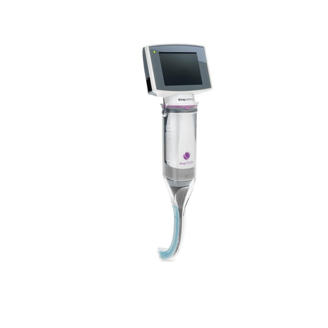 King Vision / AMBU Legend Master Video Laryngoscope - KVIS01VA34 - NEW in Box
