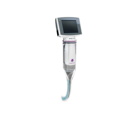 King Vision / AMBU Legend Master Video Laryngoscope - KVIS01VA34 - NEW in Box