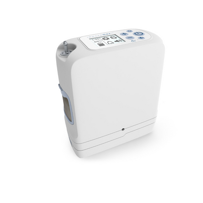 Inogen One G5 Portable Oxygen Concentrator with 2x Batteries, Bag and Charger - Model IO-500