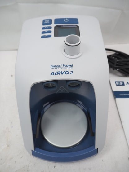 FISHER & PAYKEL AIRVO 2 Humidified High Flow Nasal Therapy System HFNC