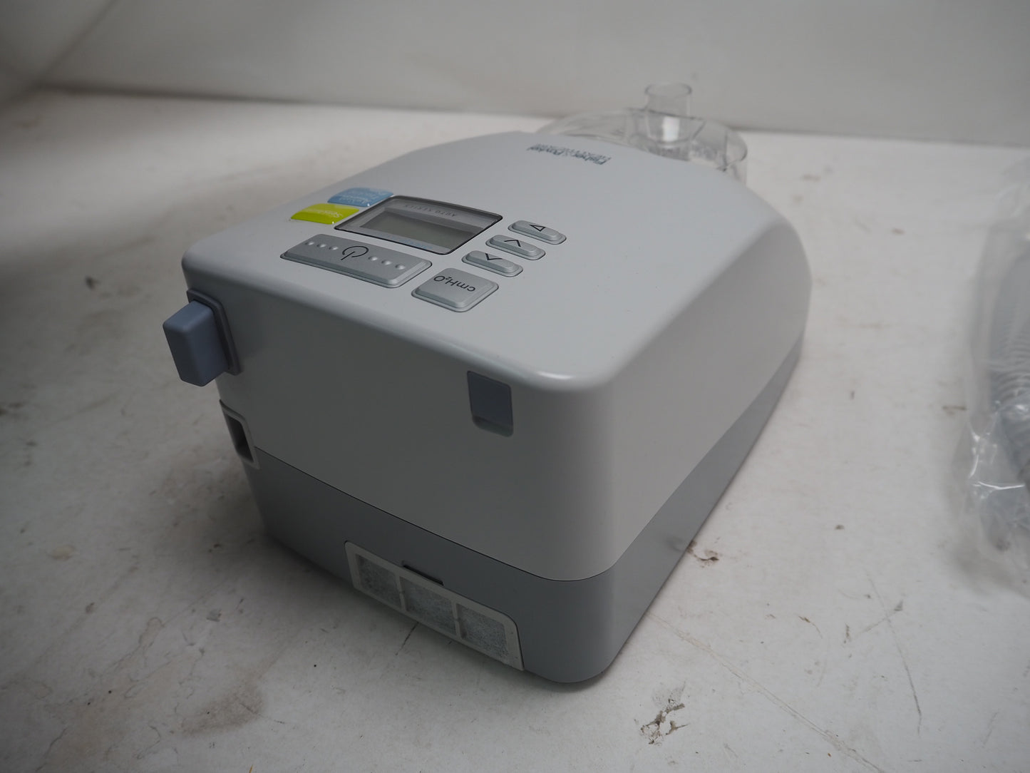 FISHER & PAYKEL SleepStyle 200 Auto CPAP for Sleep Apnea with Tubing