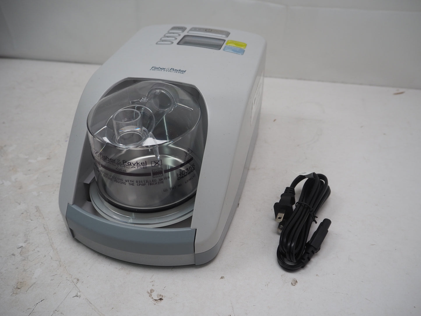 FISHER & PAYKEL SleepStyle 200 Auto CPAP for Sleep Apnea