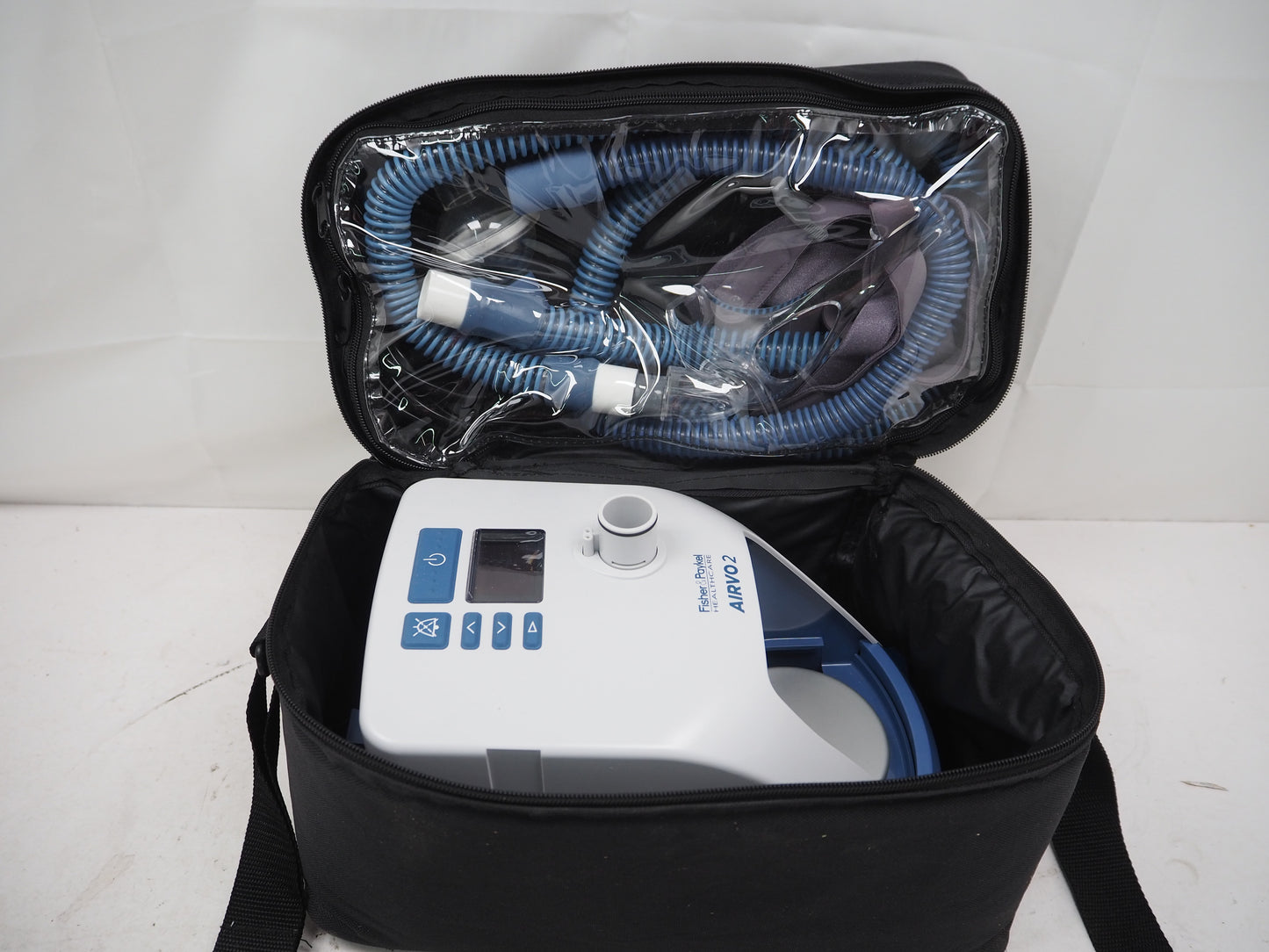 FISHER & PAYKEL AIRVO 2 Humidified High Flow Nasal Therapy System HFNC