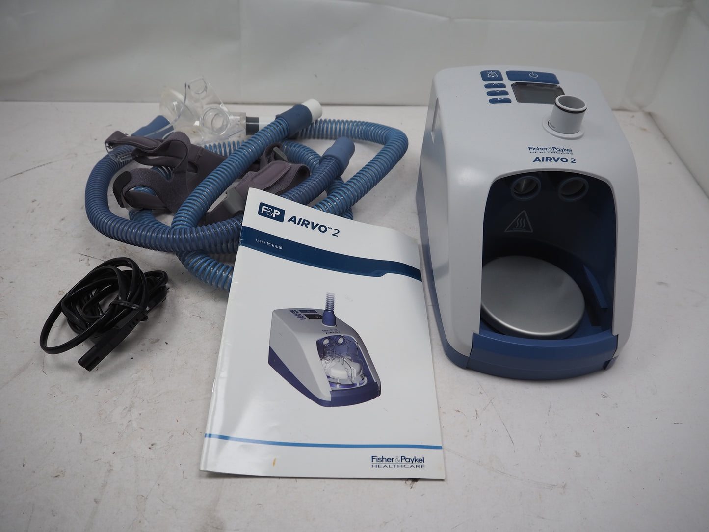 FISHER & PAYKEL AIRVO 2 Humidified High Flow Nasal Therapy System HFNC