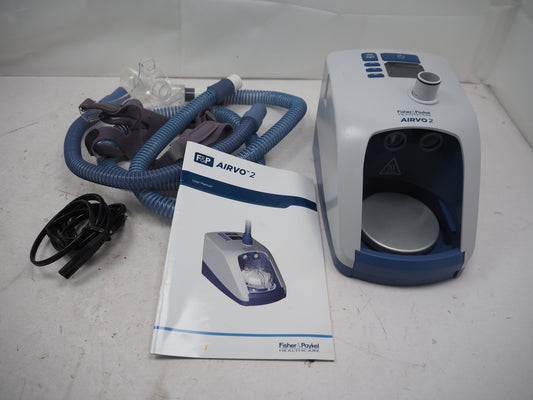 FISHER & PAYKEL AIRVO 2 Humidified High Flow Nasal Therapy System HFNC