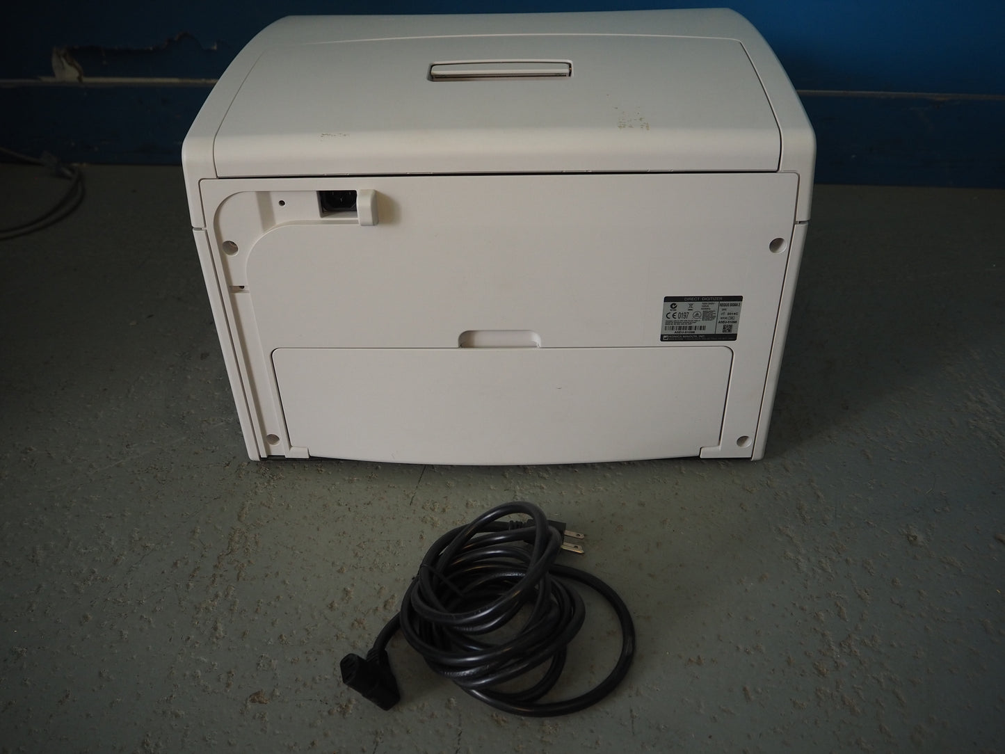 Konica Minolta Regius ΣⅡ Sigma 2 CR X-Ray Direct Digitizer Imager Reader