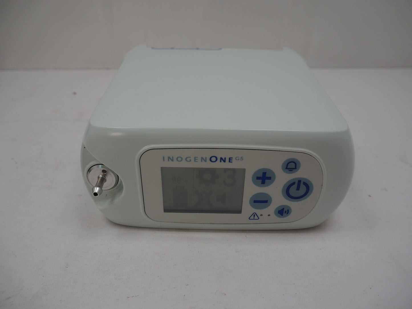 Inogen One G5 Portable Oxygen Concentrator with 2x Batteries, Bag and Charger - Model IO-500