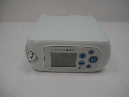 Inogen One G5 Portable Oxygen Concentrator with 2x Batteries, Bag and Charger - Model IO-500