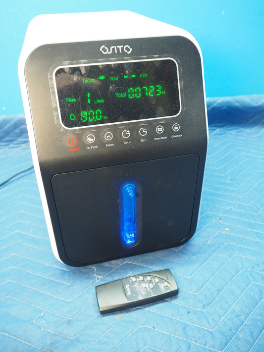 OSITO 1-5L Portable Oxygen Concentrator