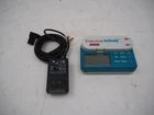 Zevex MOOG EnteraLite Infinity Feeding Pump with AC Charger