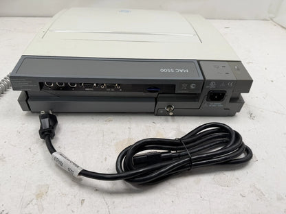 GE Marquette MAC 5000 EKG ECG With Cam-14 Acquisition Module