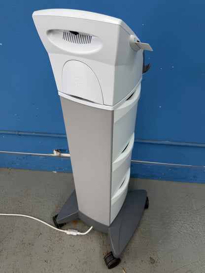 Chattanooga Intelect Legend 2760 Theraputic Ultrasound with Probe Remote Cables and Cart