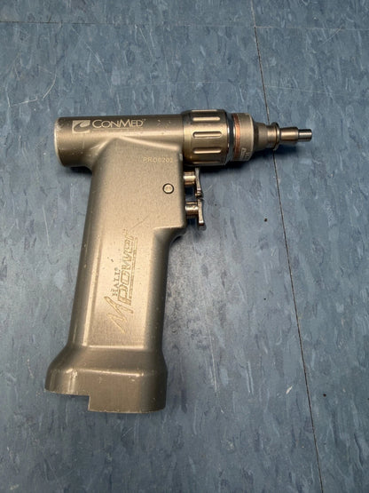 Conmed Hall PRO6202 Mpower 2 Dual Trigger Full-Function Modular Handpiece