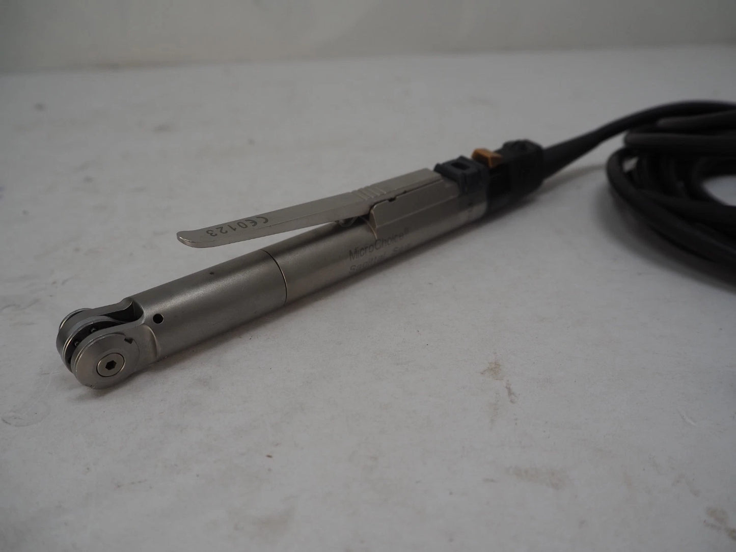 Hall Linvatec Conmed 5020-022 Micro Choice Ortho Sagittal Saw with Cable