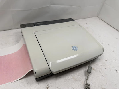 GE Marquette MAC 5000 EKG ECG With Cam-14 Acquisition Module