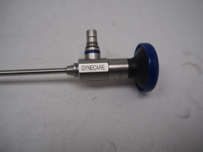 Gynecare Versapoint 4mm 12° Hysteroscope Rigid Endoscope - Clear View