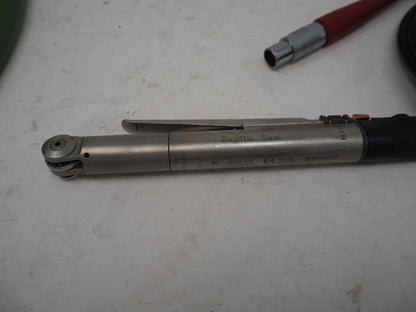 Hall Linvatec Conmed 5020-022 Micro Choice Ortho Sagittal Saw with Cable