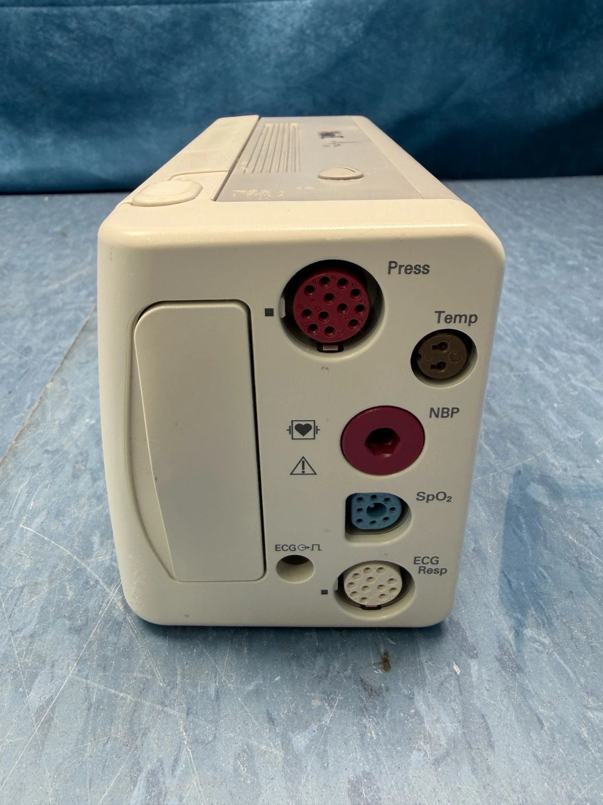 Philips X2 IntelliVue Patient Monitor with New Charger and Patient Cables - Masimo SpO2 - Tested with 90 Day Warranty
