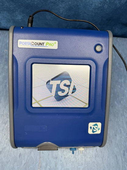 TSI 8038 PortaCount Pro + Respirator Fit Tester with Case