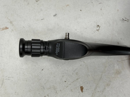 Vision Sciences ENT-4000 Laryngoscope with BLS-10000 0° Rigid Scope & Case 0 Broken Fibers